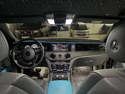 Rolls-Royce Ghost 2022, 13500 км, за 265877.82 USD - фото 7