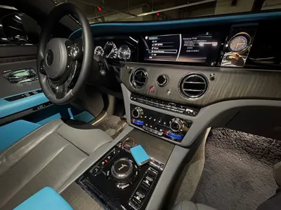 Rolls-Royce Ghost 2022, 13500 км, за 265877.82 USD - фото 12