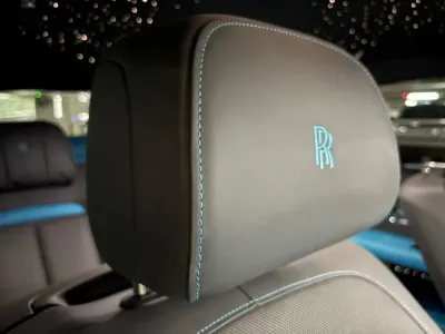 Rolls-Royce Ghost 2022, 13500 км, за 265877.82 USD - фото 13