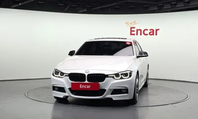 BMW 3-Series 2018, 133230 км, за 11636.22 USD
