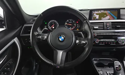 BMW 3-Series 2018, 133230 км, за 11636.22 USD - фото 13