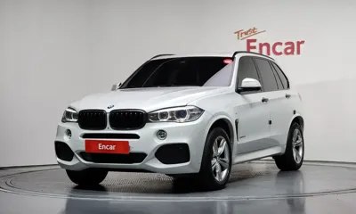 BMW X5 · 2018 год
