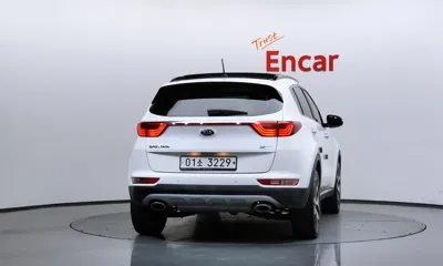 Kia Sportage 2018, 134738 км, за 7144.25 USD - фото 4