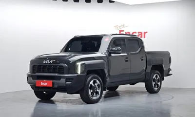 Kia Tasman · 2026 год