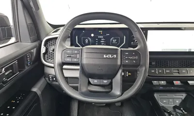 Kia Tasman 2026, 7105 км, за 23778.51 USD - фото 13