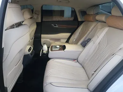 Genesis G80 · 2024 год