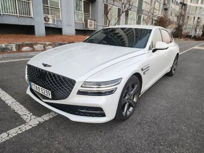 Genesis G80 2024, 30000 км, за 13082.26 USD