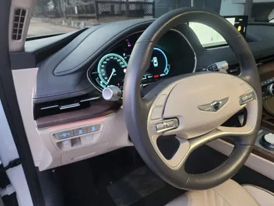 Genesis G80 2024, 30000 км, за 13082.26 USD