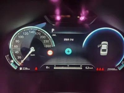 Genesis G80 2024, 30000 км, за 13082.26 USD