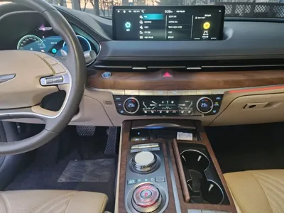 Genesis G80 2024, 30000 км, за 13082.26 USD