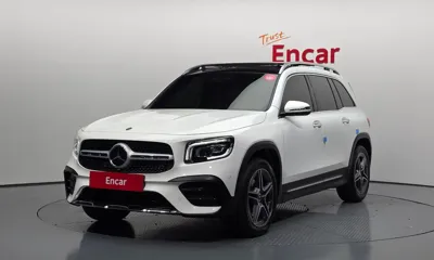 Mercedes-Benz GLB-Class · 2022 год
