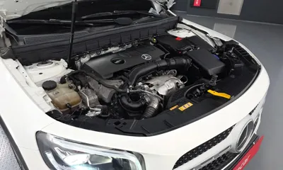 Mercedes-Benz GLB-Class 2022, 73753 км, за 22519.92 USD - фото 6