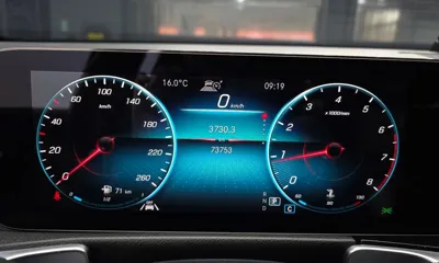 Mercedes-Benz GLB-Class 2022, 73753 км, за 22519.92 USD - фото 8