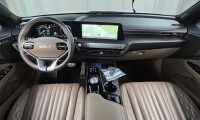 Kia K8 2023, 78659 км, за 19632.48 USD - фото 7