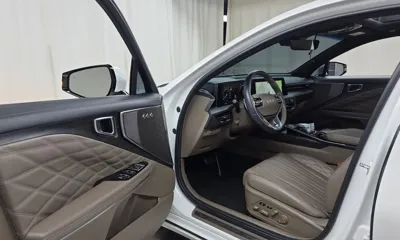 Kia K8 2023, 78659 км, за 19632.48 USD - фото 10