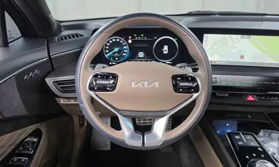 Kia K8 2023, 78659 км, за 19632.48 USD - фото 14