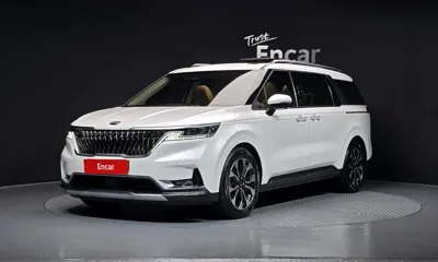 Kia Canival · 2021 год