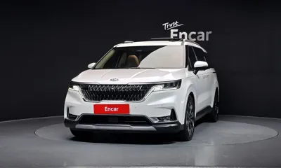 Kia Canival 2021, 63491 км, за 20198.66 USD