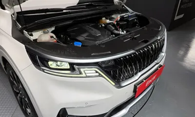 Kia Canival 2021, 63491 км, за 20198.66 USD - фото 6