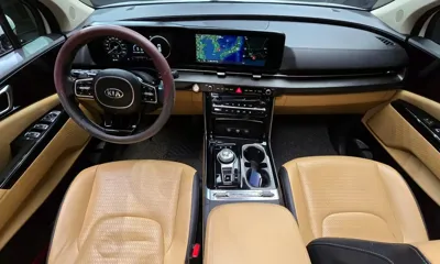 Kia Canival 2021, 63491 км, за 20198.66 USD - фото 7