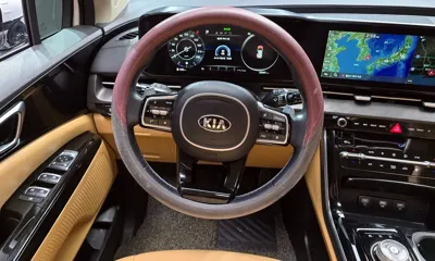 Kia Canival 2021, 63491 км, за 20198.66 USD - фото 14