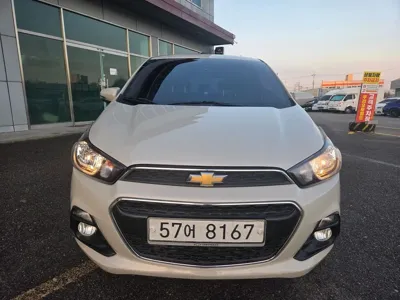 ChevroletGMDaewoo Spark · 2017 год