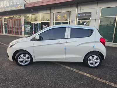 ChevroletGMDaewoo Spark 2017, 91000 км, за 3296.99 USD
