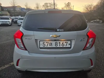 ChevroletGMDaewoo Spark 2017, 91000 км, за 3296.99 USD