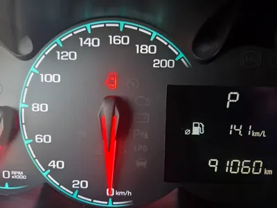 ChevroletGMDaewoo Spark 2017, 91000 км, за 3275.57 USD - фото 16