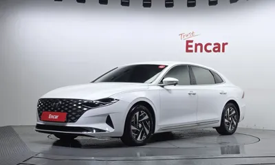 Hyundai Grandeur · 2022 год