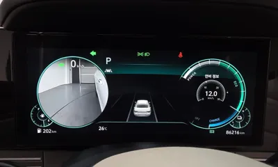 Hyundai Grandeur 2022, 86216 км, за 16279.38 USD - фото 8