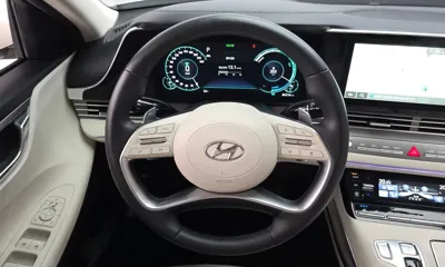 Hyundai Grandeur 2022, 86216 км, за 16279.38 USD - фото 14