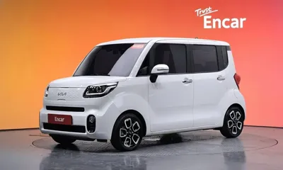Kia Ray · 2022 год
