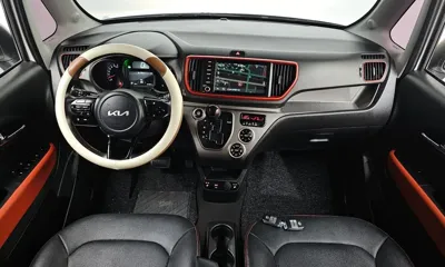 Kia Ray 2022, 61321 км, за 8369.44 USD - фото 7