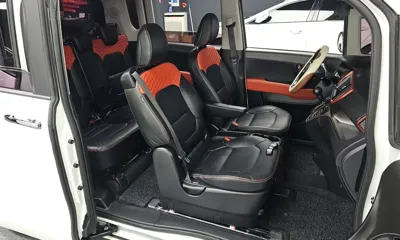 Kia Ray 2022, 61321 км, за 8369.44 USD - фото 10