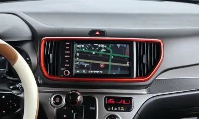 Kia Ray 2022, 61321 км, за 8369.44 USD - фото 14