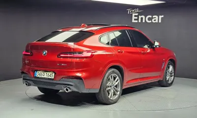BMW X4 2020, 195441 км, за 17516.44 USD