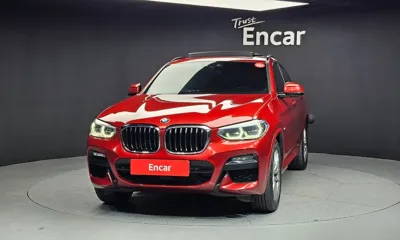 BMW X4 2020, 195441 км, за 17516.44 USD