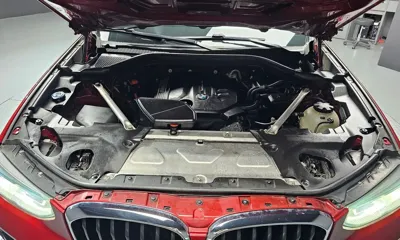 BMW X4 2020, 195441 км, за 17486.83 USD - фото 6