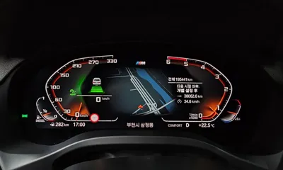 BMW X4 2020, 195441 км, за 17486.83 USD - фото 8