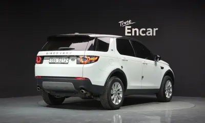 Land Rover Discovery Sport 2016, 65728 км, за 6830.61 USD