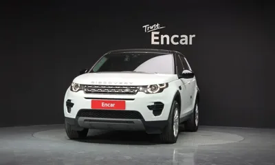 Land Rover Discovery Sport 2016, 65728 км, за 6830.61 USD
