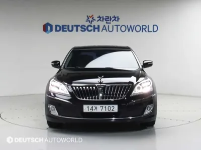Hyundai Equus 2012, 190862 км, за 2605.86 USD