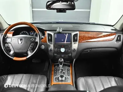 Hyundai Equus 2012, 190862 км, за 2605.86 USD - фото 7