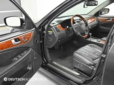 Hyundai Equus 2012, 190862 км, за 2605.86 USD - фото 11
