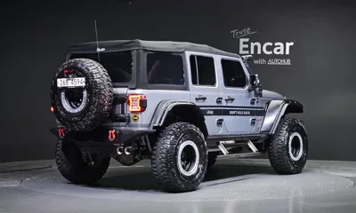 Jeep Wrangler 2019, 79679 км, за 31003.67 USD