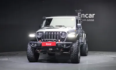 Jeep Wrangler 2019, 79679 км, за 31003.67 USD