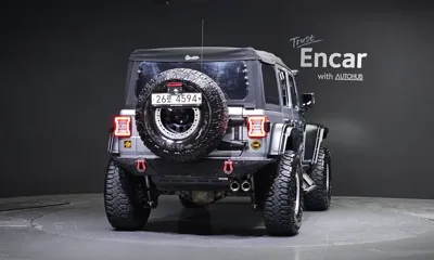 Jeep Wrangler 2019, 79679 км, за 31003.67 USD