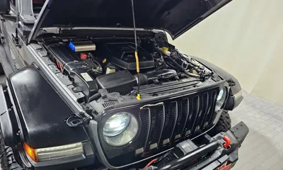 Jeep Wrangler 2019, 79679 км, за 31003.67 USD - фото 6