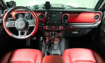 Jeep Wrangler 2019, 79679 км, за 31003.67 USD - фото 7